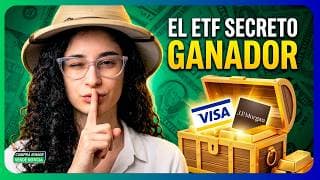 ¿Invertir en BANCOS? Por qué el XLF es el ETF oculto que debes conocer 🏦💎 | #CompraRumorVendeNoticia