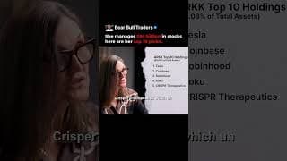 She Manages $30 Billion in Stocks - Here Are Her Top 10 Picks