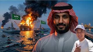 BÍ MẬT 7 TRIỆU THÙNG DẦU: ĐÒN CHÍ MẠNG CỦA Ả RẬP SAUDI KHIẾN IRAN TRẮNG TAY! NHẠC BẤT QUẦN 4.0?