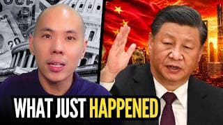 Tipping Point: EUROCLEAR Joins China’s Financial System as Iran Triggers U.S. Debt Crisis