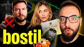 CASAR NÃO VALE A PENA! Primo Rico provou isso...