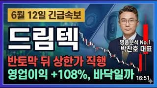 [드림텍 주가 전망] 삼성 스마트폰 모듈 + 헬스케어, 드림텍 상한가 추격해도 될까 #드림텍주가전망 #드림텍목표가 #드림텍 드림텍