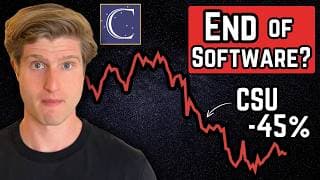 Broken Business or Rare Sale? Constellation Software Update