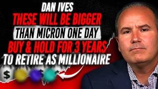 Forget The Mag-7: Dan Ives Just Named The NEXT 3 AI Stocks About to Explode Before 2026 Ends