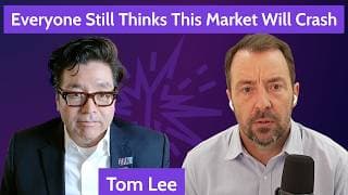 Tom Lee: $4 Trillion of IPOs Are Coming. Are You Ready?