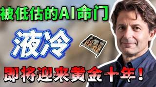 高盛曝光未来十年AI蓝图，7.6万亿资本开支即将诞生新股王？这2只影子股才是真正的赢家！VRT，ETN SCCO FM  SOFI ORCL，AAPL TEM，MU #美股#纳斯达克