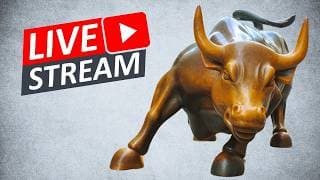 Tuesday Live Stream US Market Open: Volatility Back This Week? Sp500, Oil, Nasdaq, Semiconductors