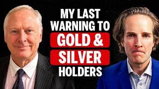 Gold's Bloodbath, the Dollar Reset, and What Happens Next