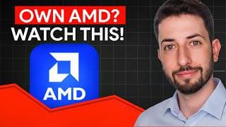 AMD Is Up 20% After Earnings. Here's What I'm Doing Next