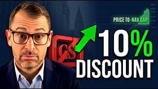 Goldman Sachs Can't Make This Trade — How We Collect the 10% Discount They're Ignoring | MIT LIVE
