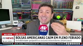 Cautela nos mercados após suspensão das negociações entre EUA e Irã: Pablo Spyer no Jornal da Manhã