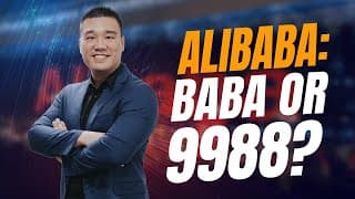 Alibaba: BABA or 9988? You Can Also Buy Alibaba Stock from Singapore (SGX)!