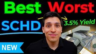 SCHD: The Best & Worst ETF to Buy & Hold Forever...(2026 Investing Guide)