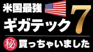 【進化版FANG+！？】ギガテック7、さっそく銘柄入れ替え。これがNISAでFIREするための特急券だ！たわらノーロード　フォーカス　米国超大型テクノロジー７