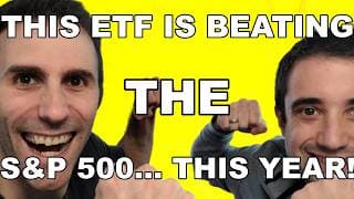 Will this ETF BEAT the S&P 500 Over the Next 5 years?!