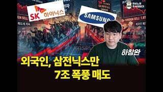 [마감시황 1부] 외국인 자금 이탈은 여전히 부담