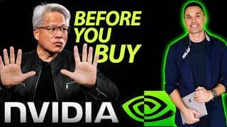 Before You Buy NVIDIA Stock in 2026: Watch This!