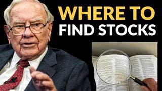 Warren Buffett: How To Find High Quality Stocks To Buy