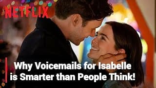 Why Voicemails for Isabelle is Smarter Than People Think | USA | Netflix