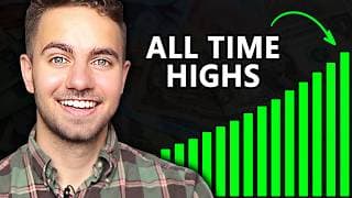 The Stock Market is Overvalued - My Plan For 2026