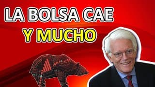 ESTA ES LA PROBABILIDAD DE QUE CAIGA LA BOLSA. Peter Lynch en español.