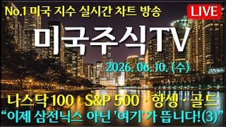 [해외선물 실시간]해외선물-“이제 삼전닉스 아닌 '여기'가 뜹니다!(3)#해외선물#나스닥#테슬라#엔비디아#트럼프#주식#재테크#경제