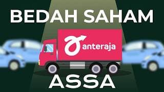 Cara Analisa Fundamental Saham ASSA Untuk Pemula (Sektor Transportasi)