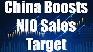 Nio Stock Analysis and Predictions [September] - China Boosts NIO Sales Target