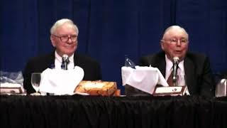 Warren Buffett: ‘We would never have all our money in stocks’