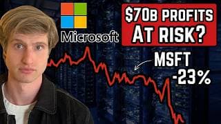 Attractive Opportunity or Lost Decade? Microsoft Stock Explained