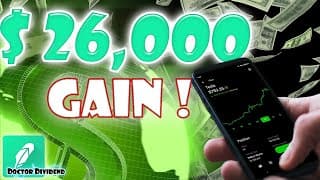 $26,000 GAIN with Ford and Tesla! | Dividend and Options Investing!