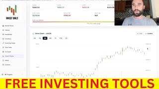 I Built a Free Investing Website So You Don’t Have to Pay Wall Street