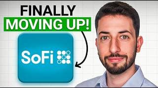 SoFi Is Finally Moving! Here's What Changed