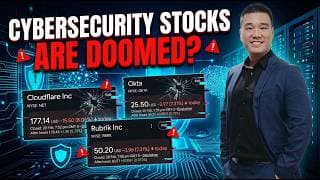 Software Apocalypse: Cybersecurity Stocks Are Doomed? PANW FTNT NET OKTA QLYS CRWD