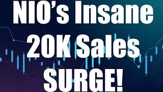 Nio Stock Analysis and Predictions [September] - NIO’s Insane 20K Sales SURGE