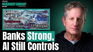 Bank Earnings Just Gave the Market a Much Needed Confidence Boost | The Weekly Wrap