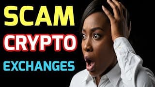 ALLINX.IO & WOLFSTACK EXCHANGE EXPOSED — The Scam You NEED To Avoid!