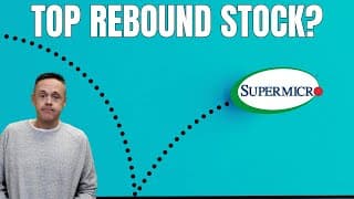 REBOUND or REGRESSION: Super Micro Computer Stock