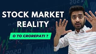 Expectations from Stock Market