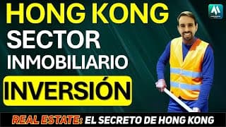 ✅Hong Kong y su sector inmobiliario esconden un Secreto para Inversores.