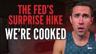 The Coming Surprise Rate HIKE | F**K
