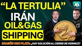 💥Directo Guerra de Irán : ¿Cómo queda el transporte naval sin Hormuz?