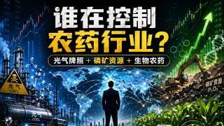 【行业深度 - 会员抢先看】光气牌照、磷矿资源、生物农药！中国农药企业的隐形护城河与财报核心密码