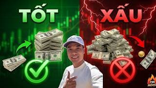 CHỨNG KHOÁN A BỜ CỜ 2026 | PHẦN 2: CƯỢC TỐT, CƯỢC XẤU! KHI NÀO NÊN ĐẶT CƯỢC?