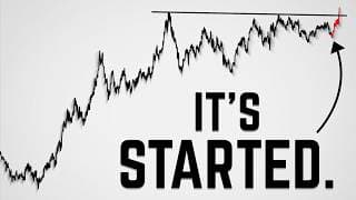 The US Treasury Market is Sending a Major Warning...