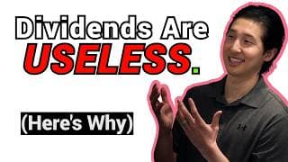 Are Dividends Useless? | Dividend Income vs. Selling Stocks for Income