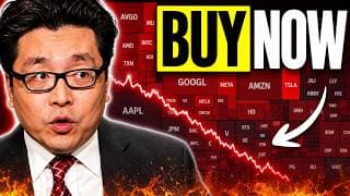 Everyone’s Panicking… These Are the 3 Stocks I’d Buy Now