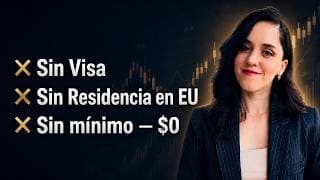 Cómo abrir cuenta para invertir en Bolsa desde Latinoamérica