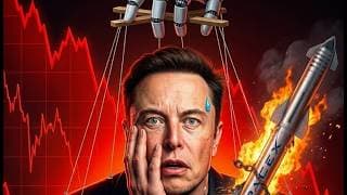 馬斯克 燒錢黑洞 SpaceX暴跌, AI大神叛逃Google, SMCI AI超算基礎設施方案 專爲Nvidia的Vera Rubin量身定製, 期權策略 #期權 #美股 #美股交流群
