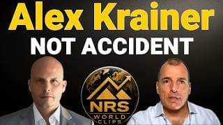 Alex Krainer Says Europe’s Collapse Is Not An Accident